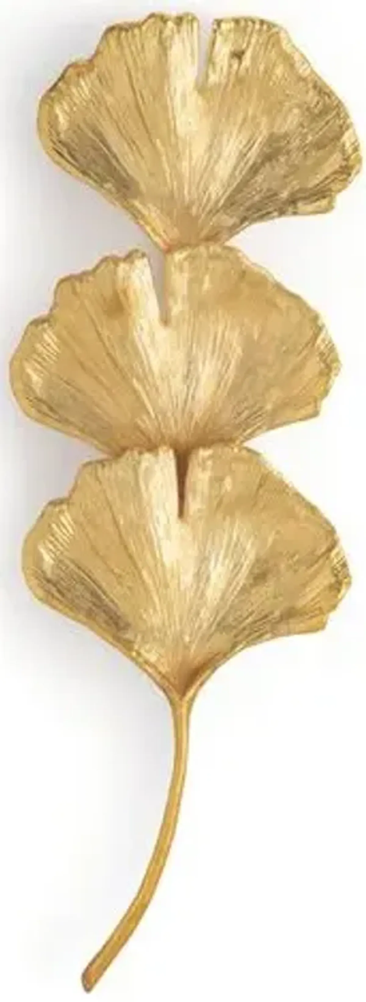 Ginkgo Sconce - Gold - Regina Andrew