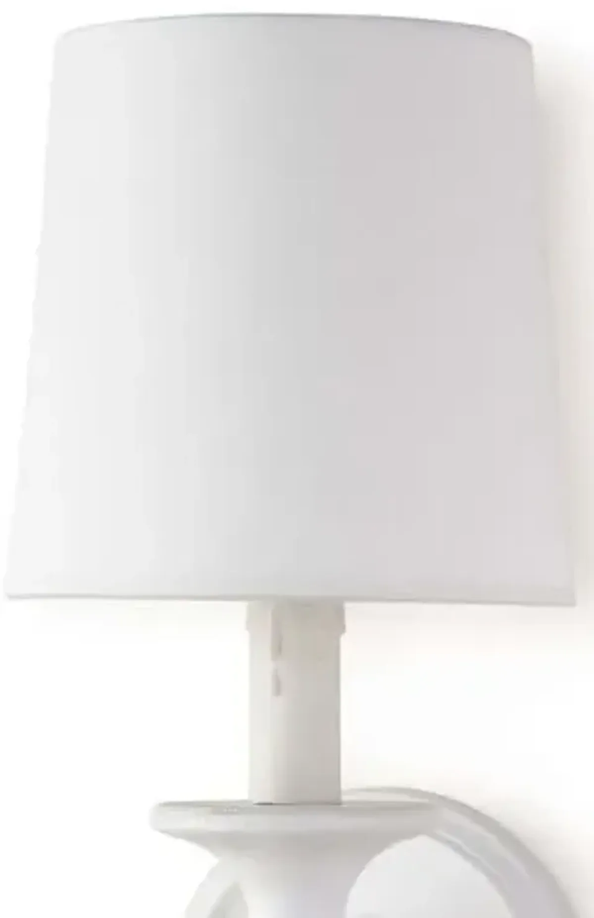 Coastal Living Perennial Sconce - White - Regina Andrew