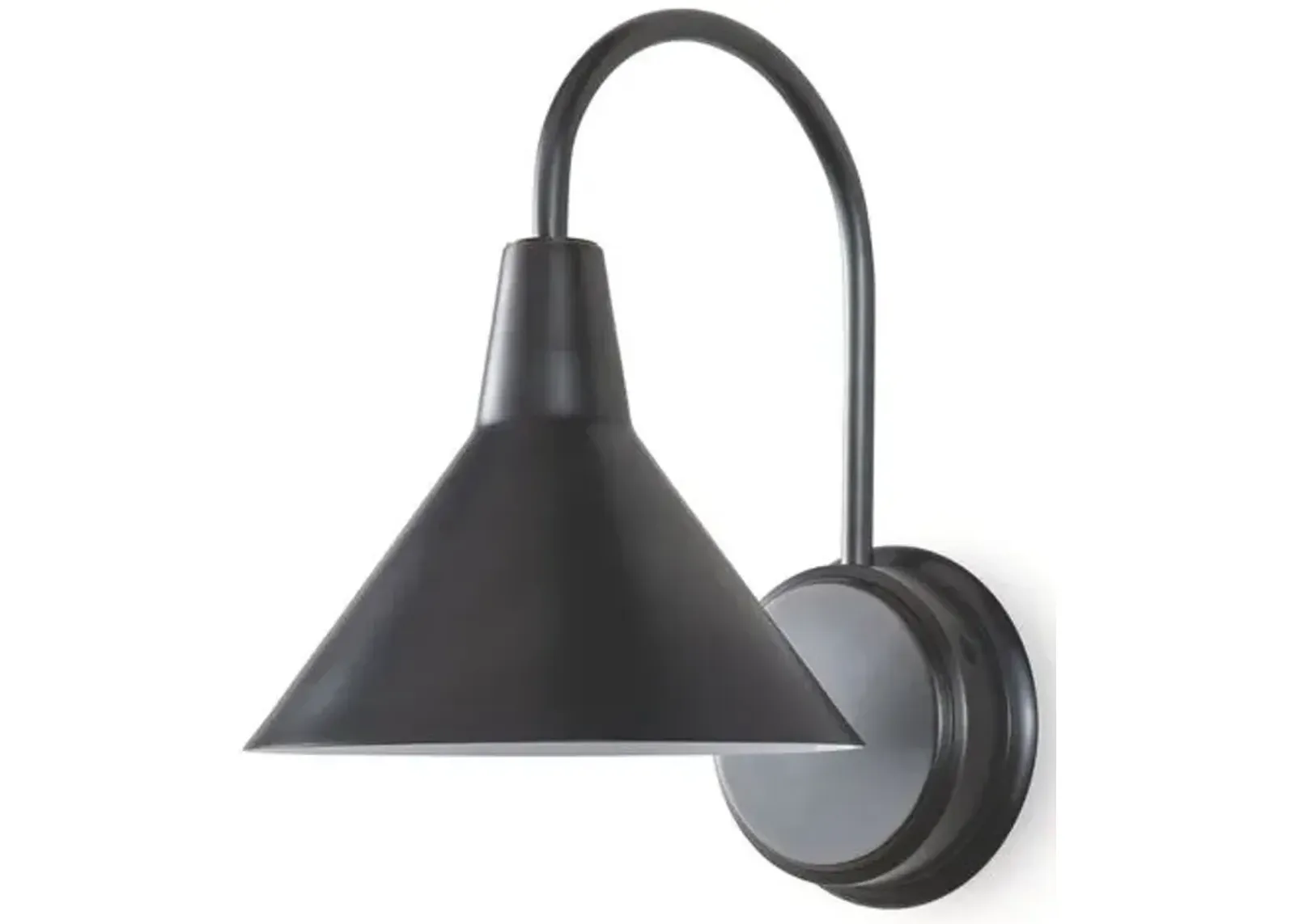 Dublin Sconce - Oil Rubbed Bronze - Regina Andrew - Black