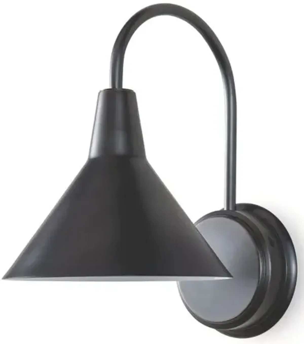 Dublin Sconce - Oil Rubbed Bronze - Regina Andrew - Black