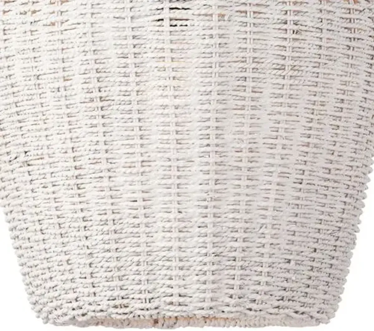 Georgian Pendant - White - Regina Andrew