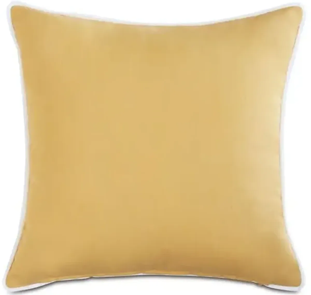 Willa 20x20 Outdoor Pillow - Yellow/Blue