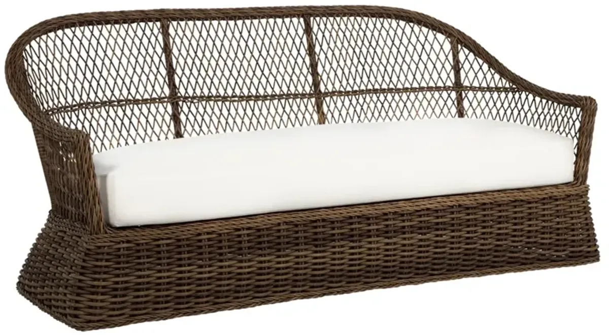 Soho Outdoor Sofa - Raffia - Summer Classics