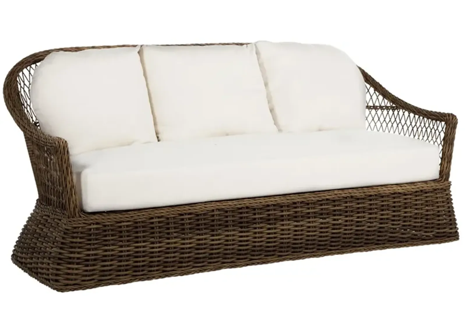 Soho Outdoor Sofa - Raffia - Summer Classics