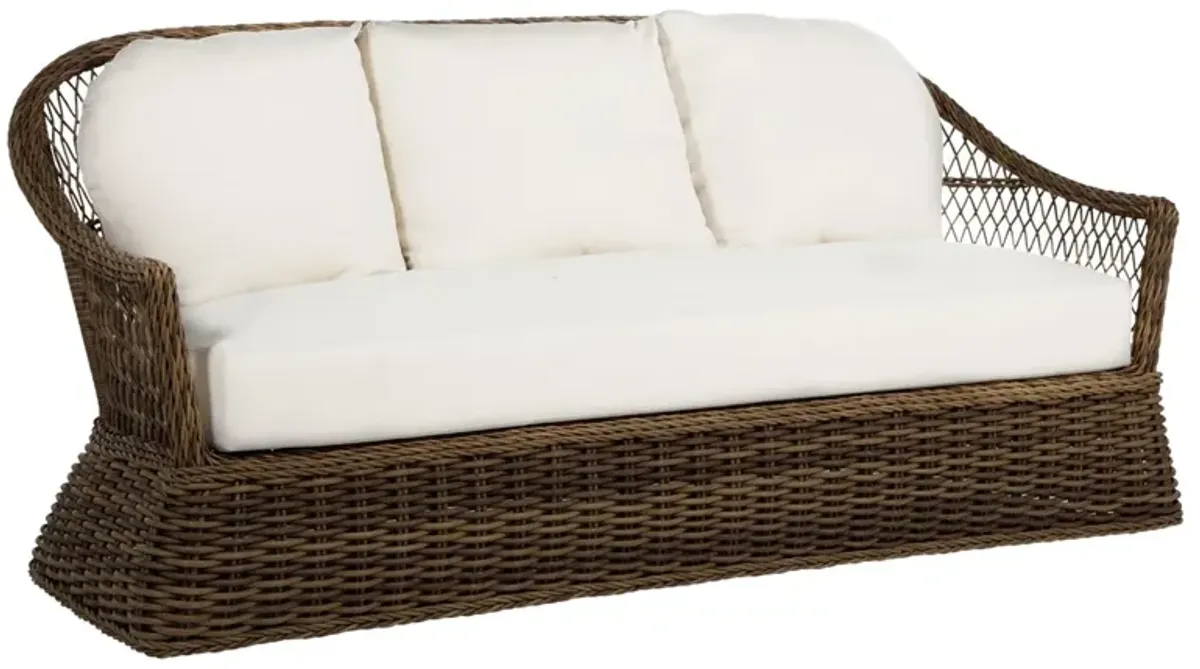 Soho Outdoor Sofa - Raffia - Summer Classics