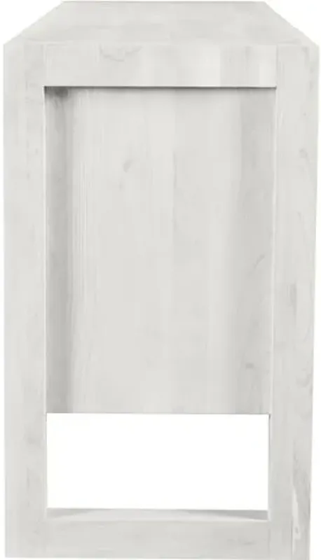 Joshua Buffet Cabinet - White