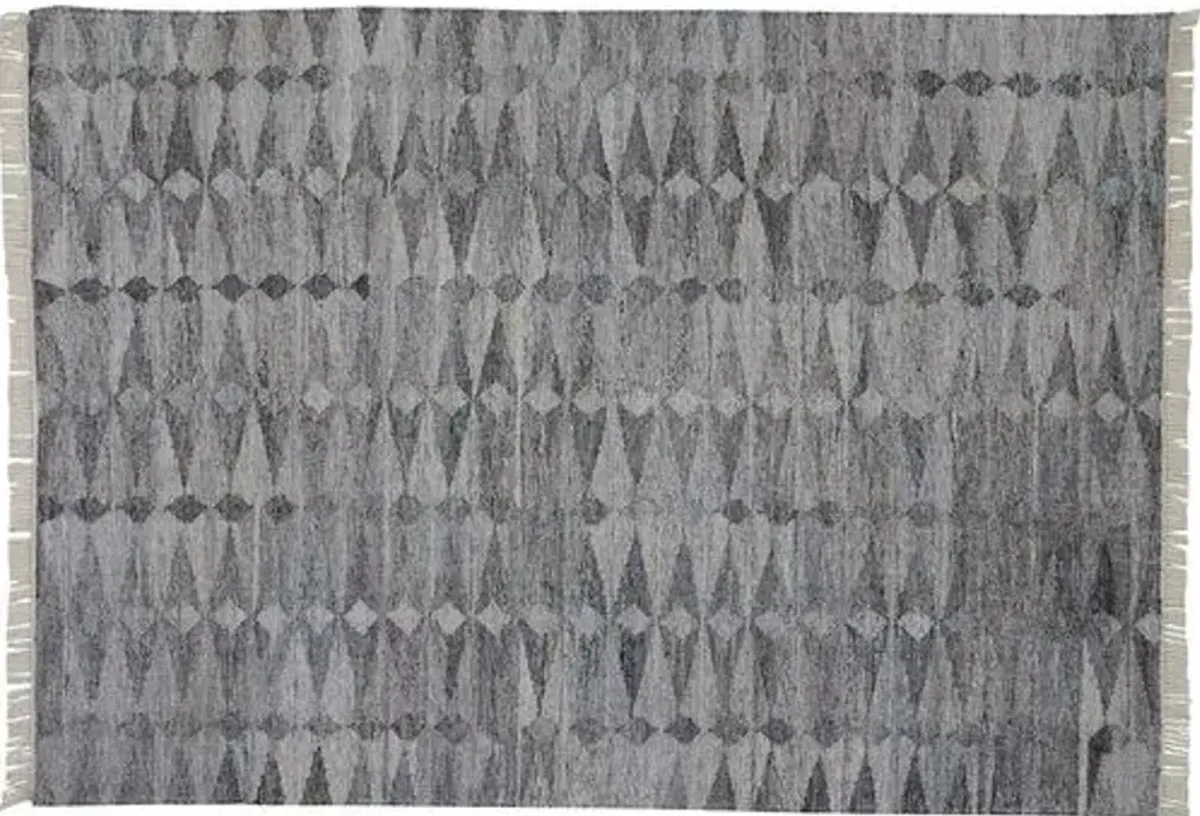 Baldarich Rug - Gray - Gray