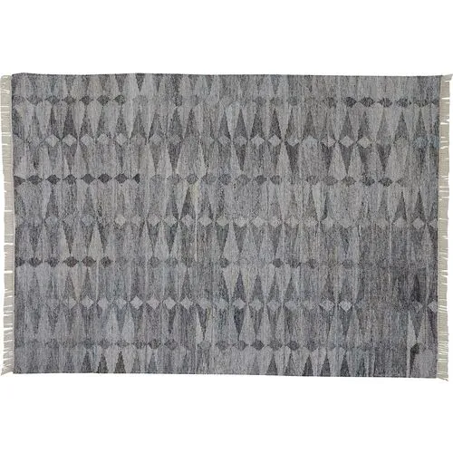 Baldarich Rug - Gray - Gray