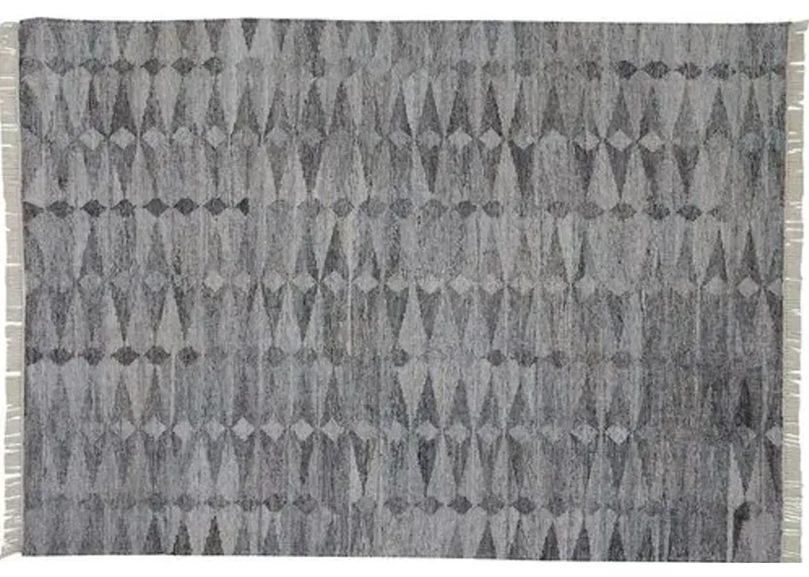 Baldarich Rug - Gray - Gray