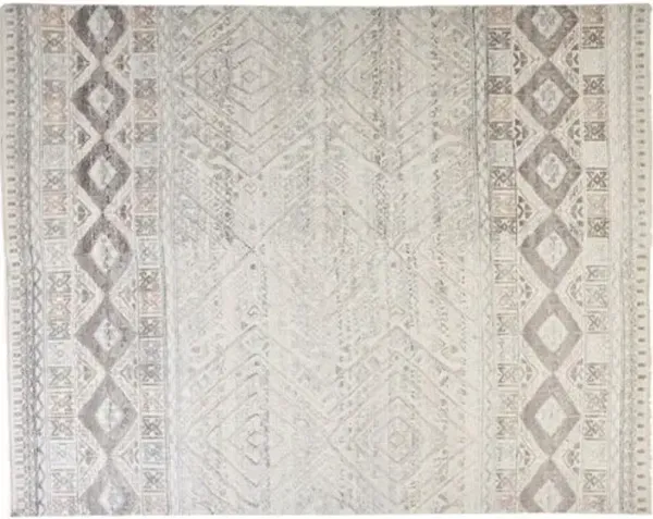 Anders Rug - Blush/Ivory - White - White