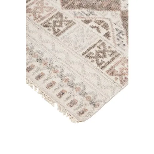 Anders Rug - Blush/Ivory - Ivory