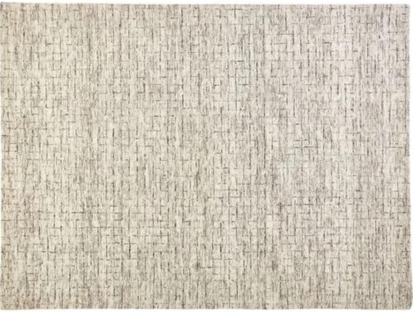 Kornelia Rug - Ivory - Ivory