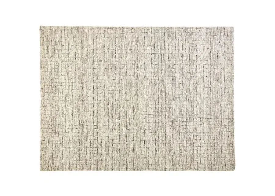 Kornelia Rug - Ivory - Ivory