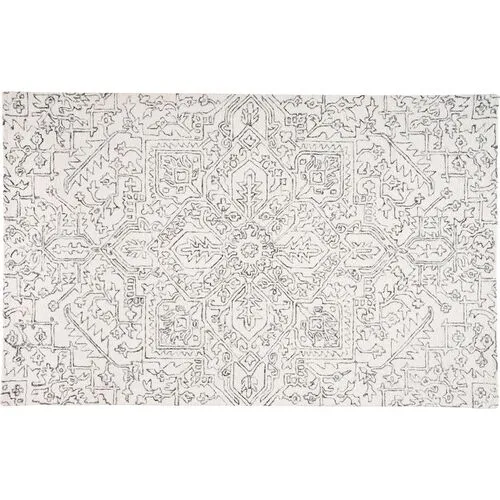 Nola Rug - Ivory/Charcoal - Ivory