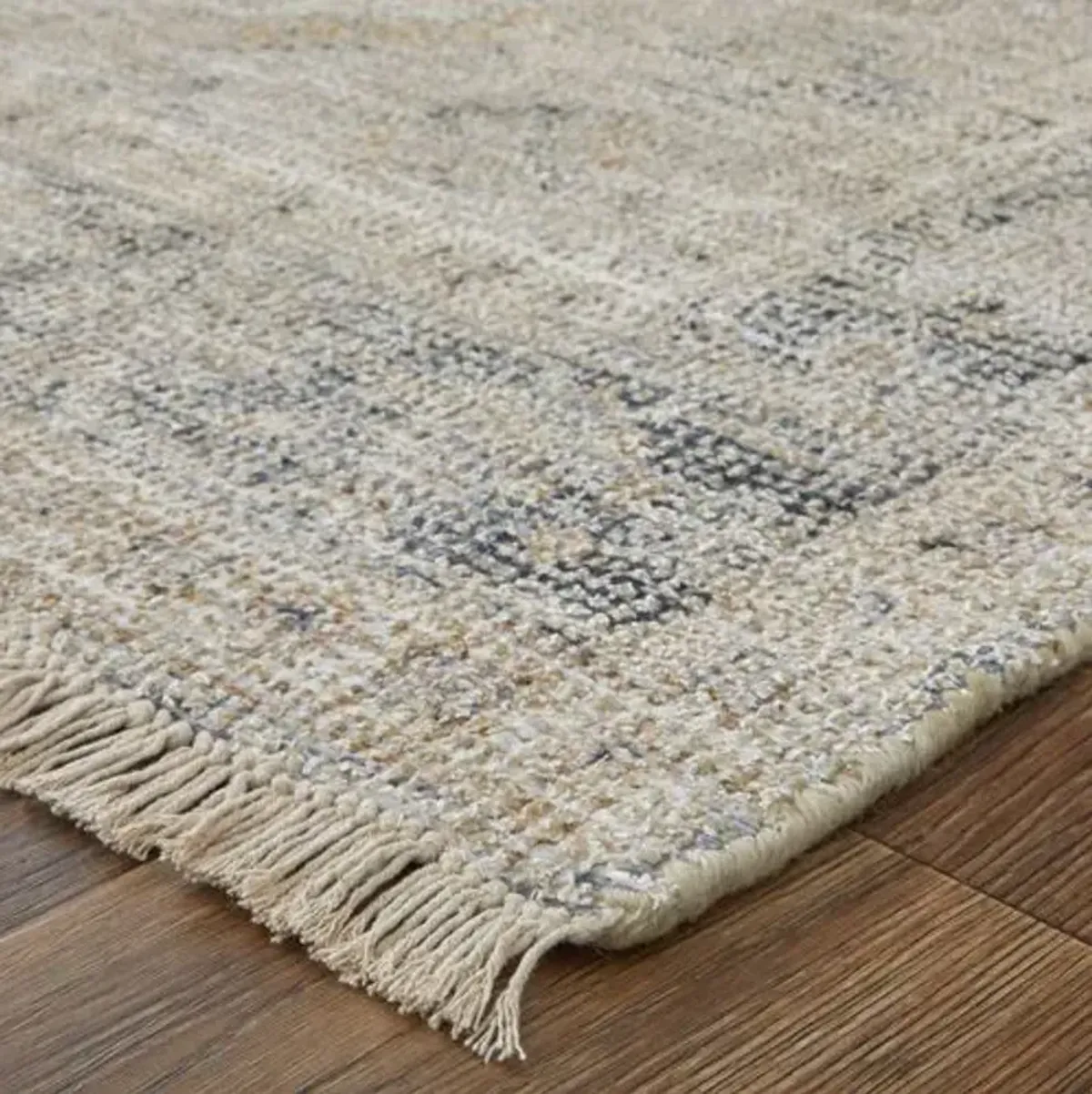 Portia Jute-Blend Rug - Sand - Beige - Beige