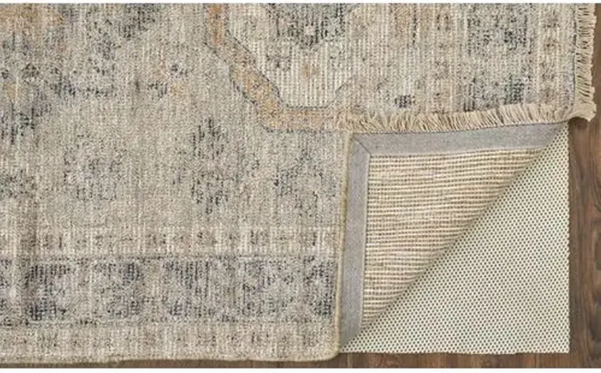 Portia Jute-Blend Rug - Sand - Beige - Beige