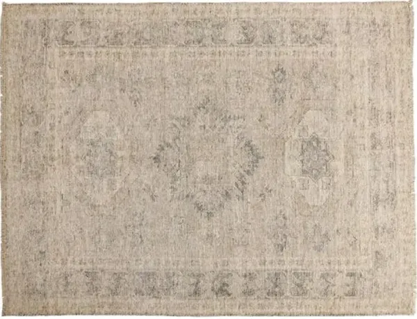 Portia Jute-Blend Rug - Sand - Beige - Beige