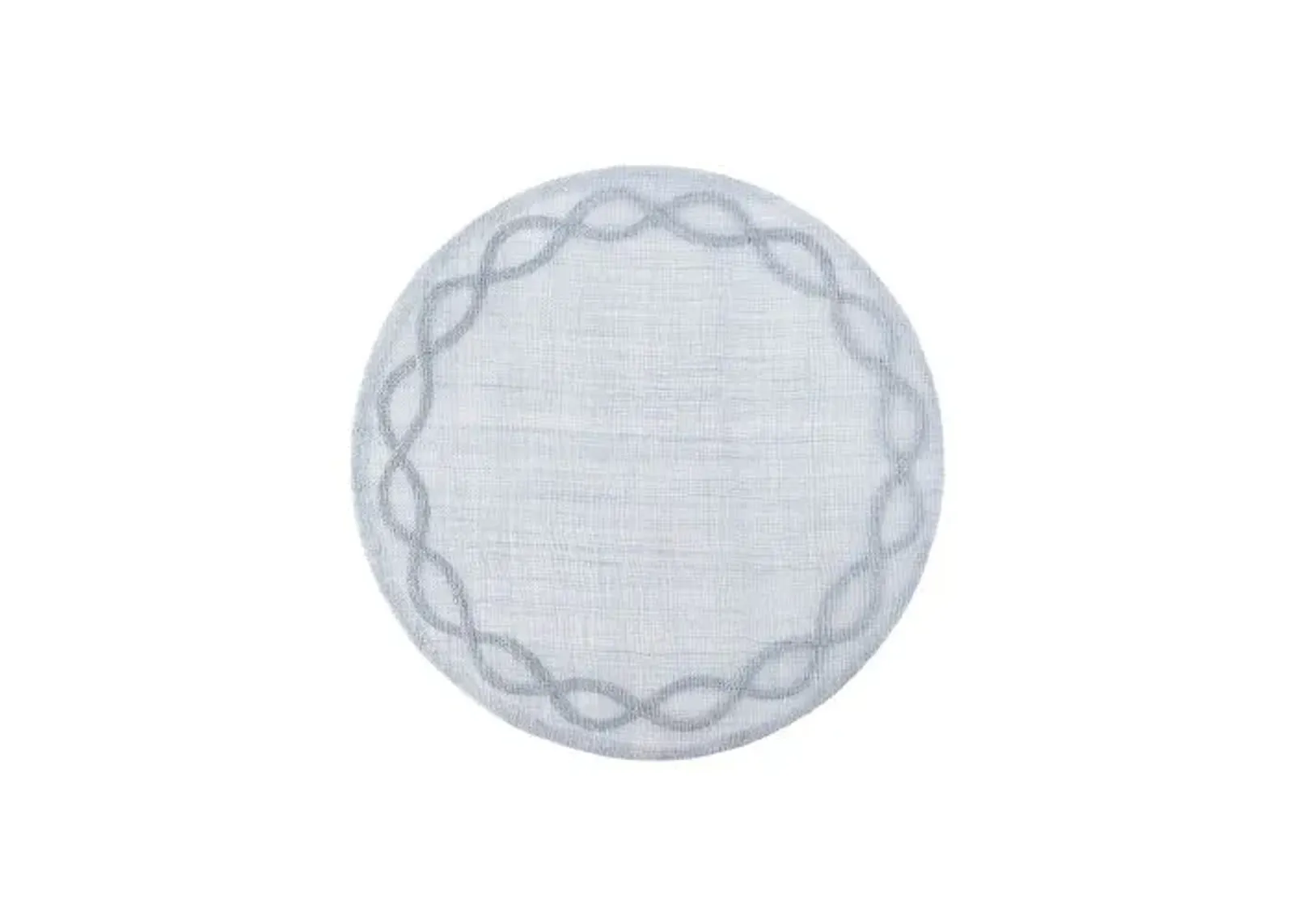 Tuileries Place Mat - Chambray - Juliska