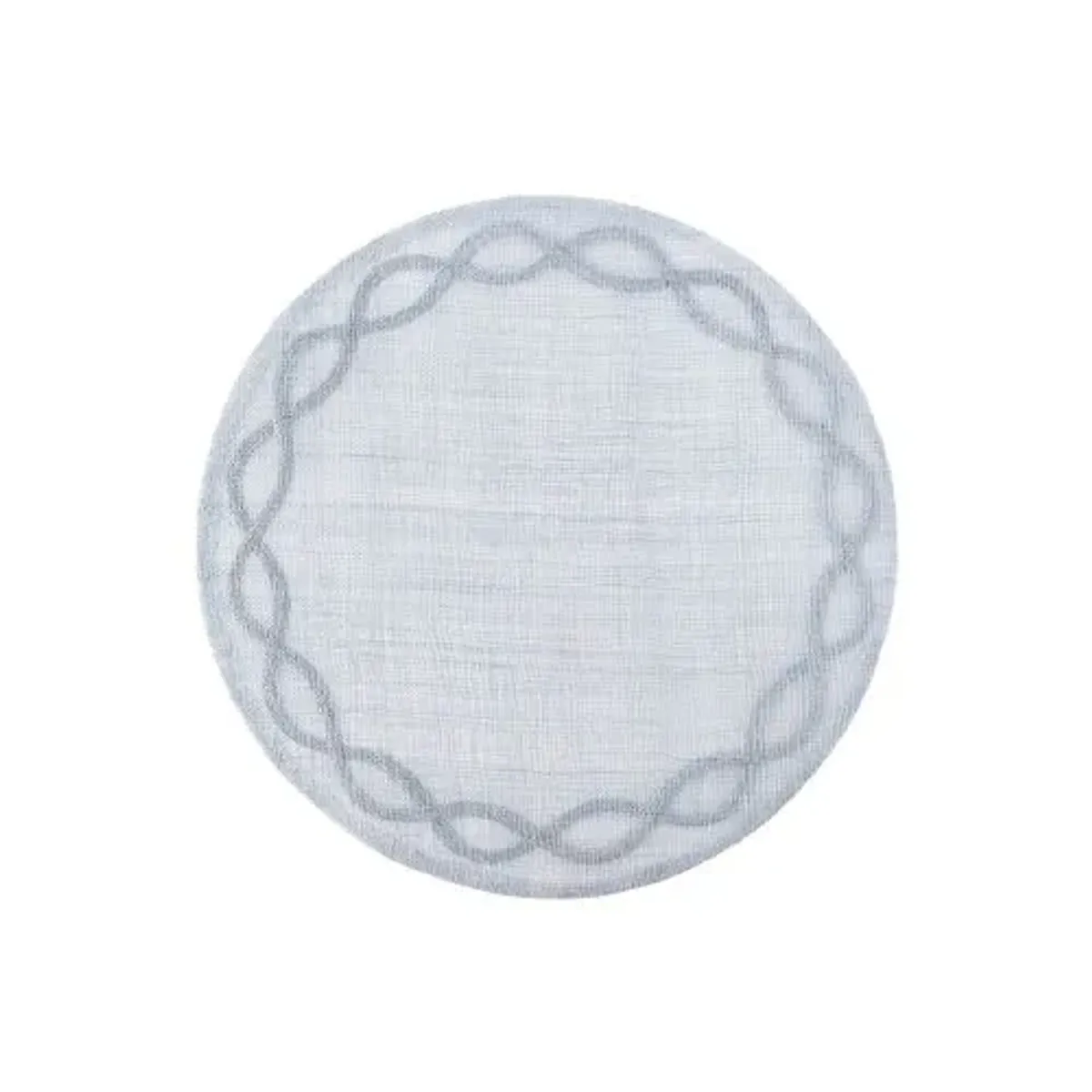 Tuileries Place Mat - Chambray - Juliska