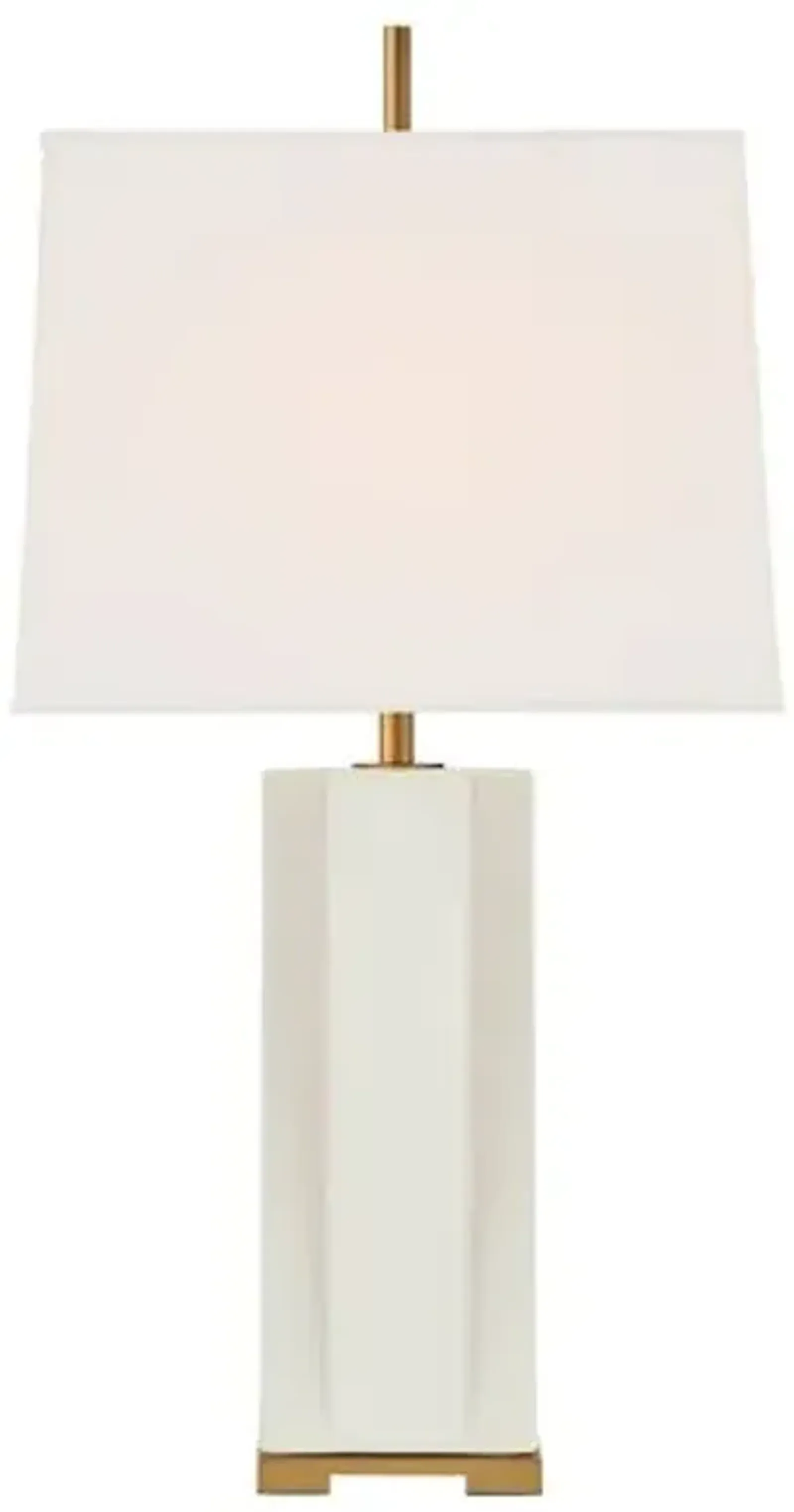 Visual Comfort - Niki Table Lamp - Ivory