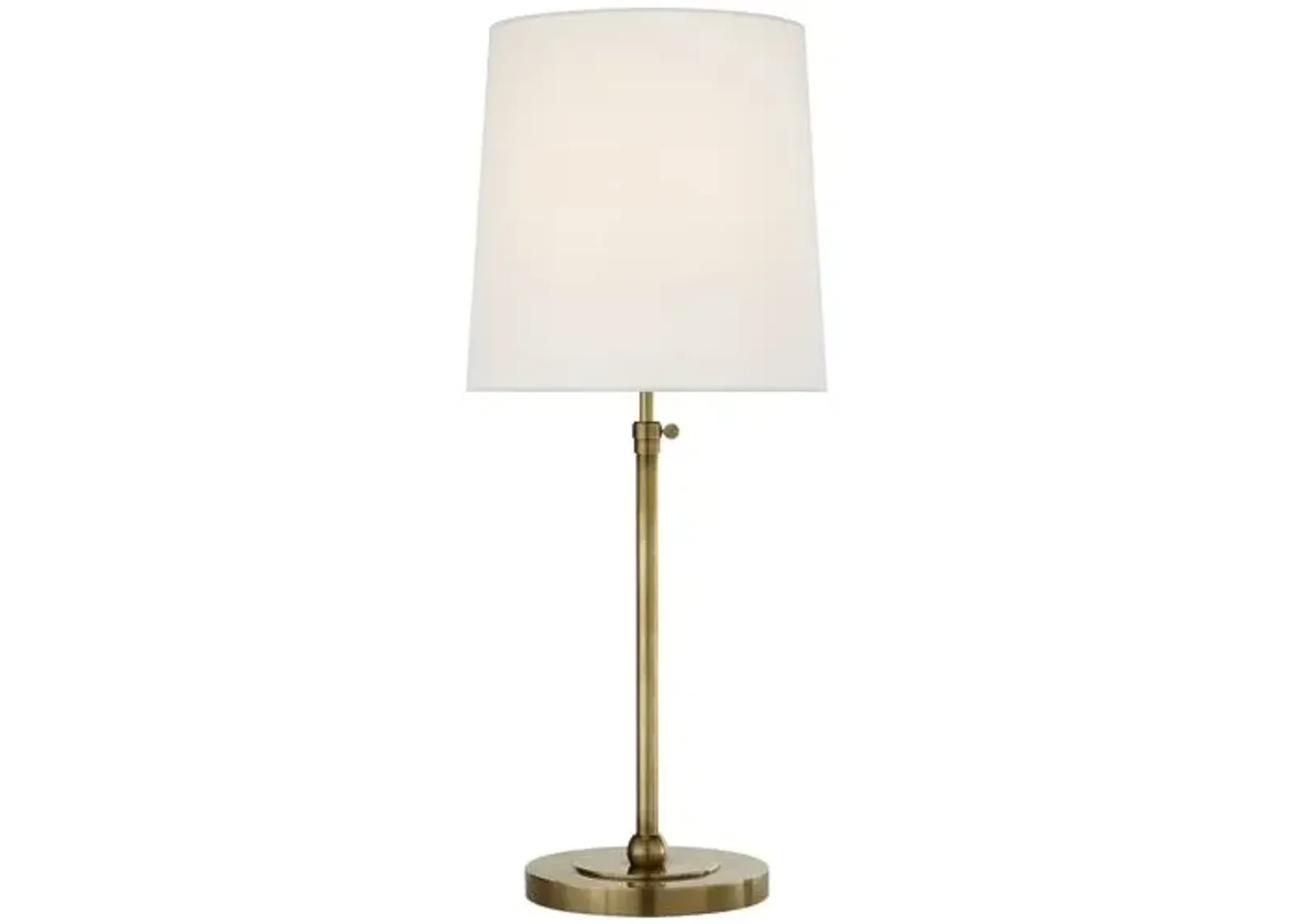 Visual Comfort - Bryant Large Table Lamp - Hand-Rubbed Antique Brass