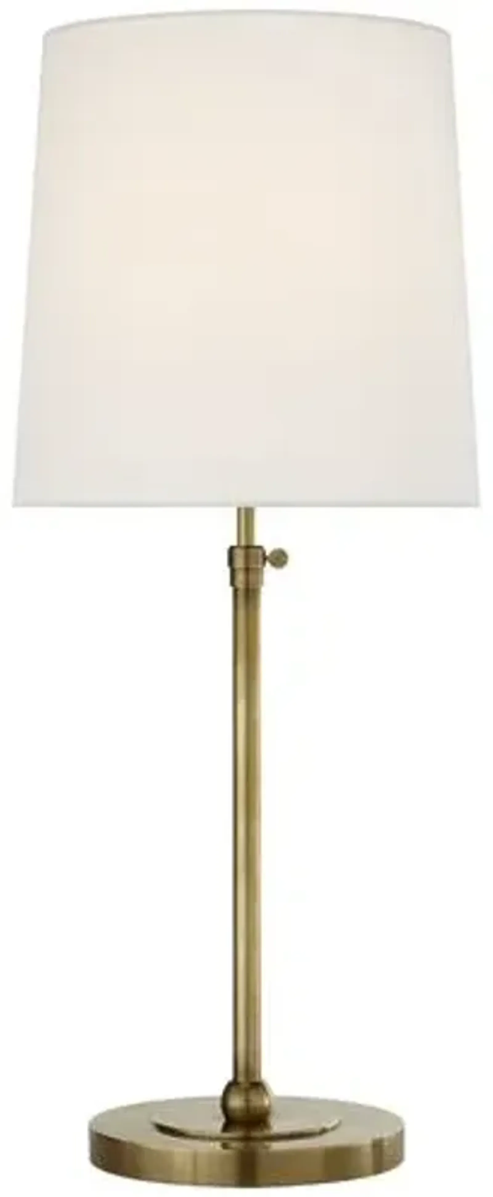 Visual Comfort - Bryant Large Table Lamp - Hand-Rubbed Antique Brass