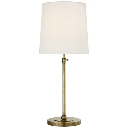 Visual Comfort - Bryant Large Table Lamp - Hand-Rubbed Antique Brass