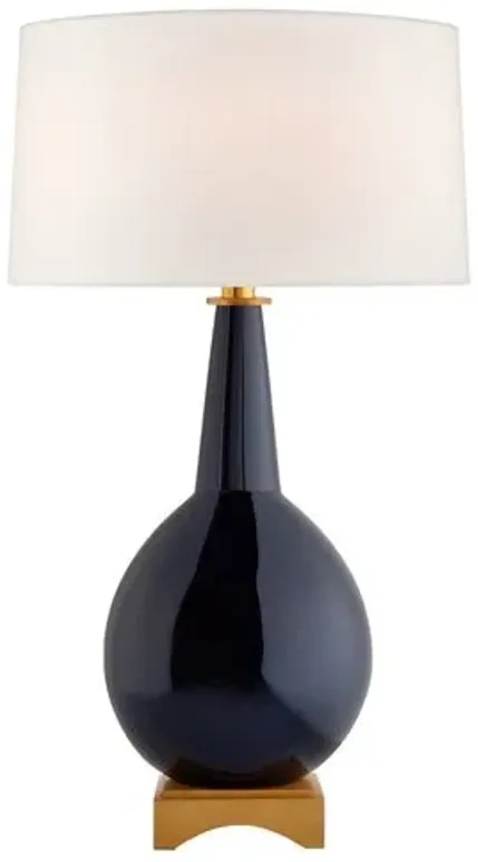 Visual Comfort - Antoine Table Lamp - Mixed Blue Brown