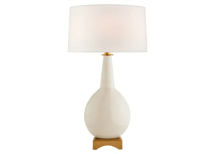 Visual Comfort - Antoine Table Lamp - Ivory