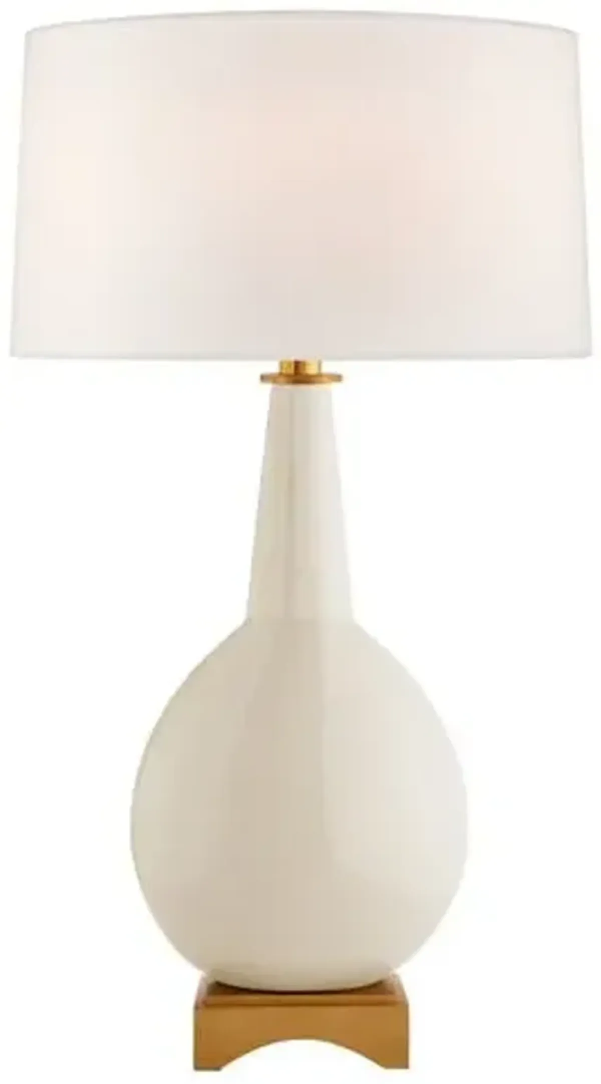 Visual Comfort - Antoine Table Lamp - Ivory