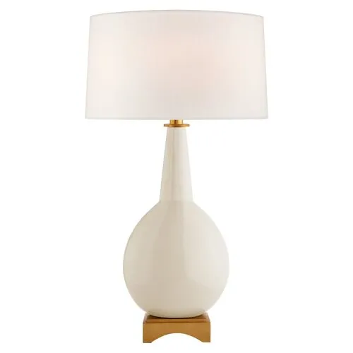 Visual Comfort - Antoine Table Lamp - Ivory