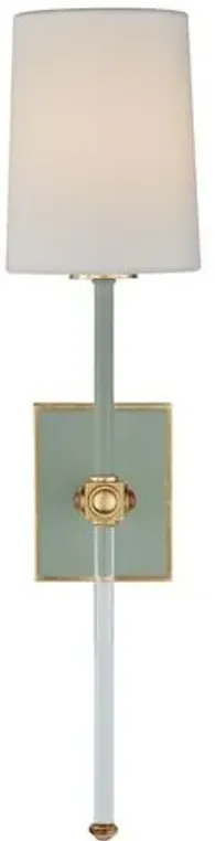 Visual Comfort - Lucia Sconce - Celadon - Green