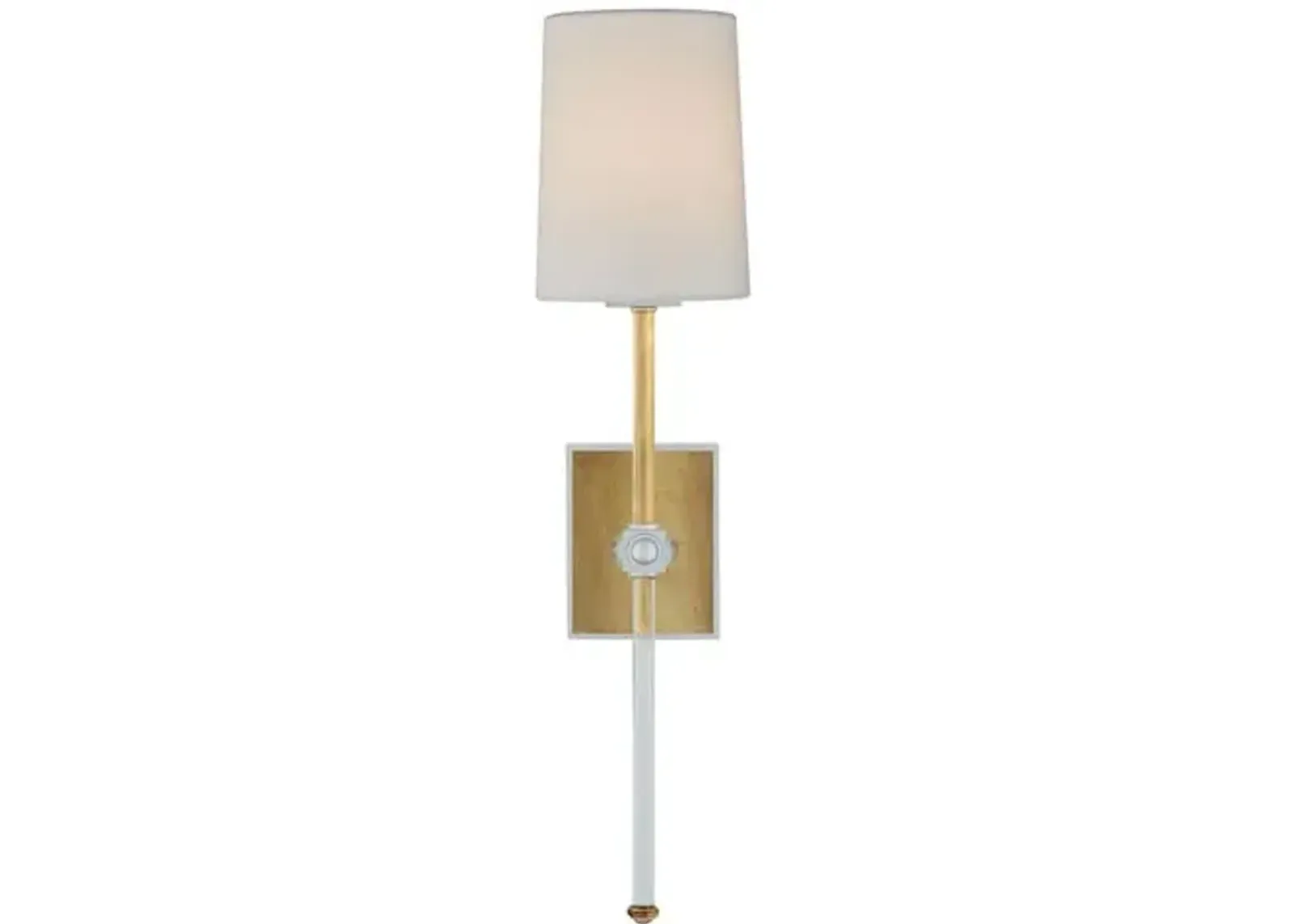 Visual Comfort - Lucia Sconce - Gild - Gold