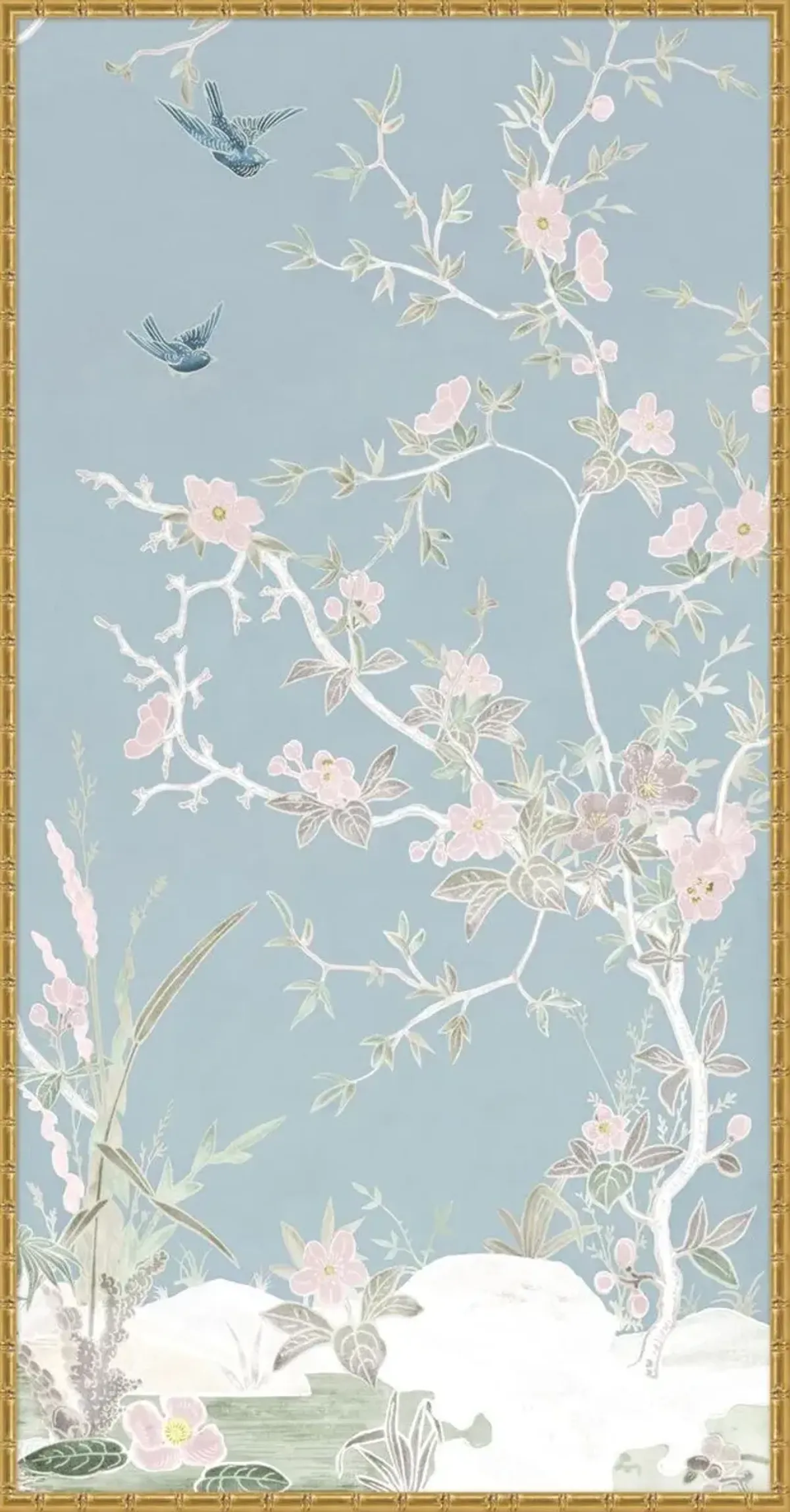 Lillian August, Breeze Chinoiserie IV