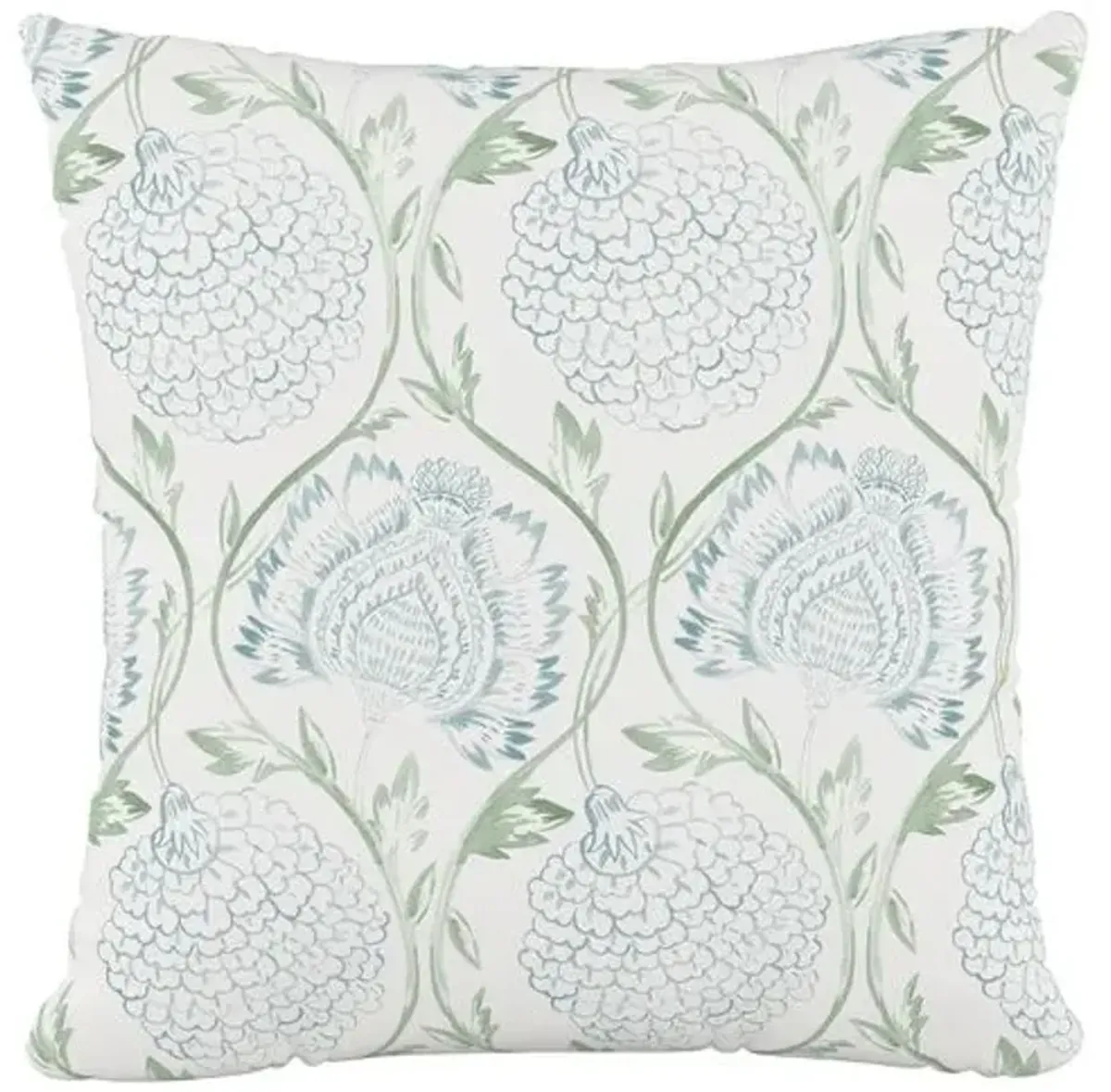 Ranjit Floral Pillow