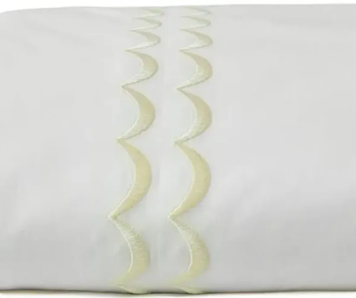 Rosemary Duvet Set - Ivory