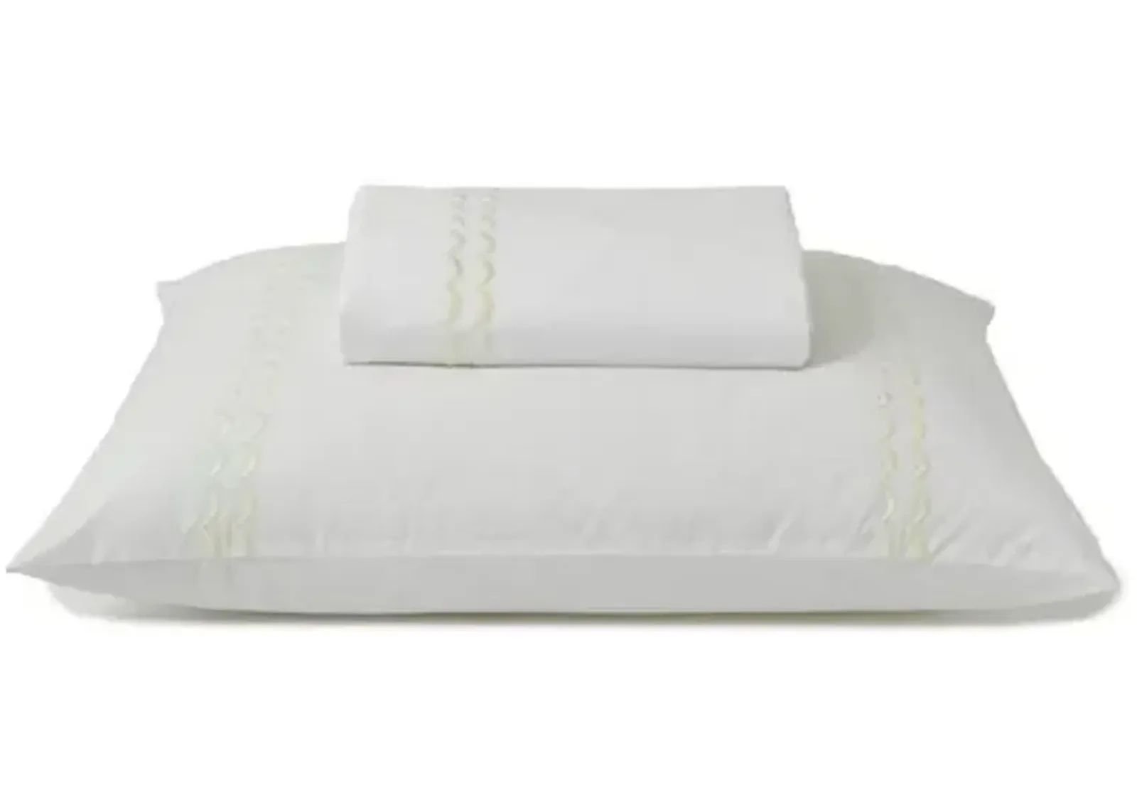 Rosemary Duvet Set - Ivory