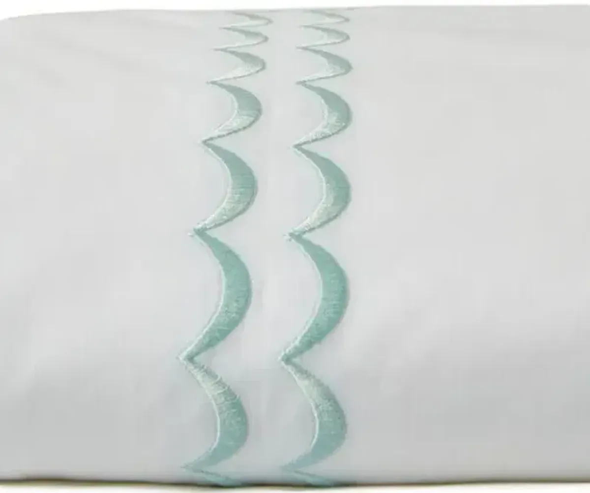 Rosemary Duvet Set - Green