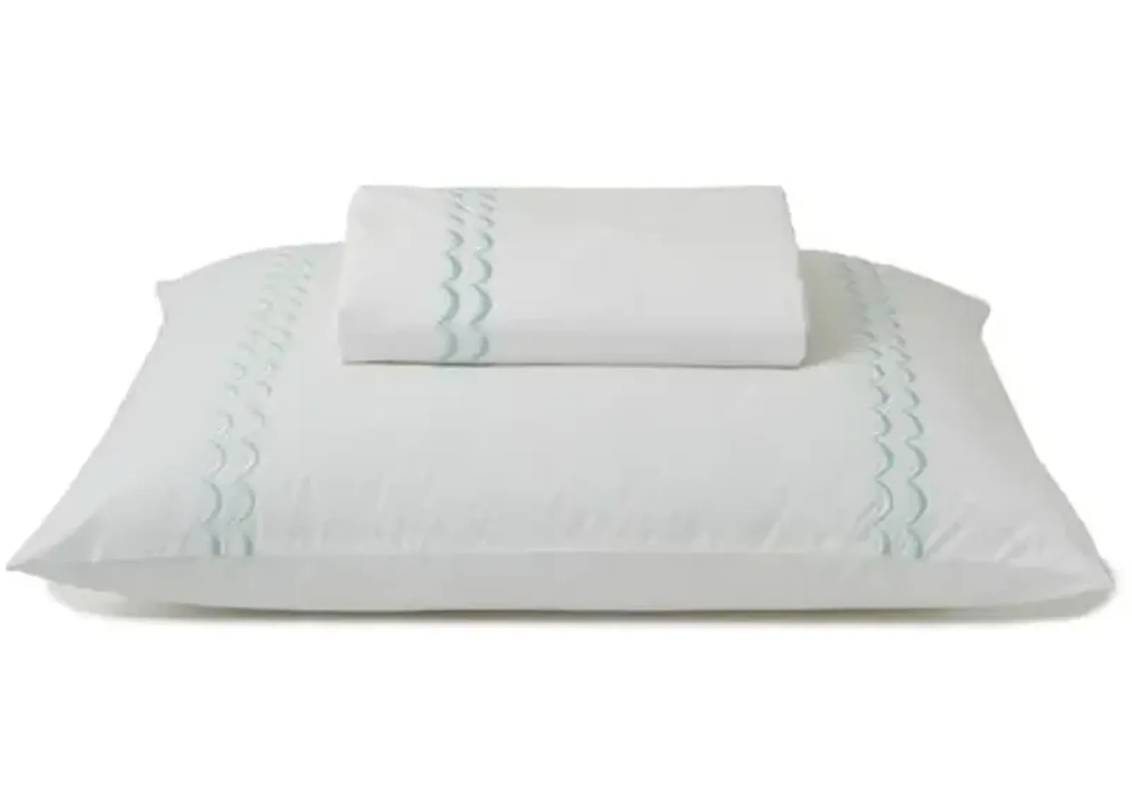 Rosemary Duvet Set - Green