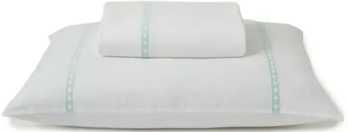 Dace Duvet Set - Green