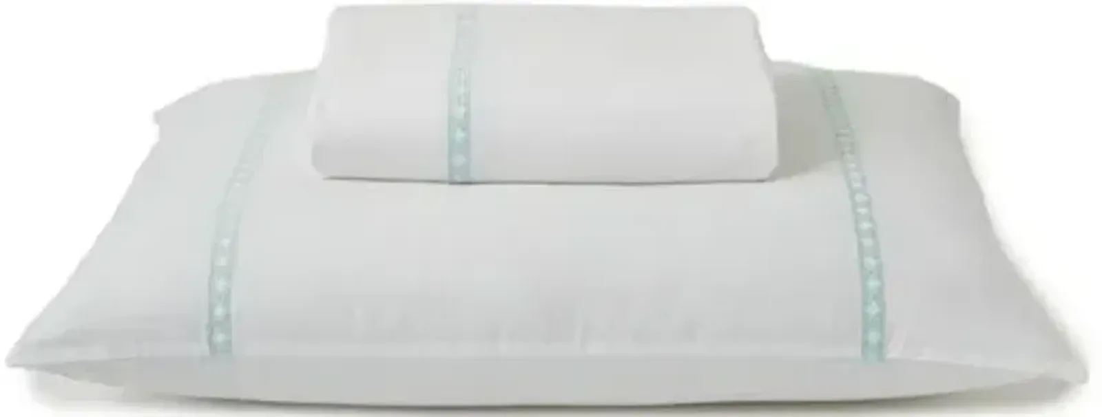 Dace Duvet Set - Green