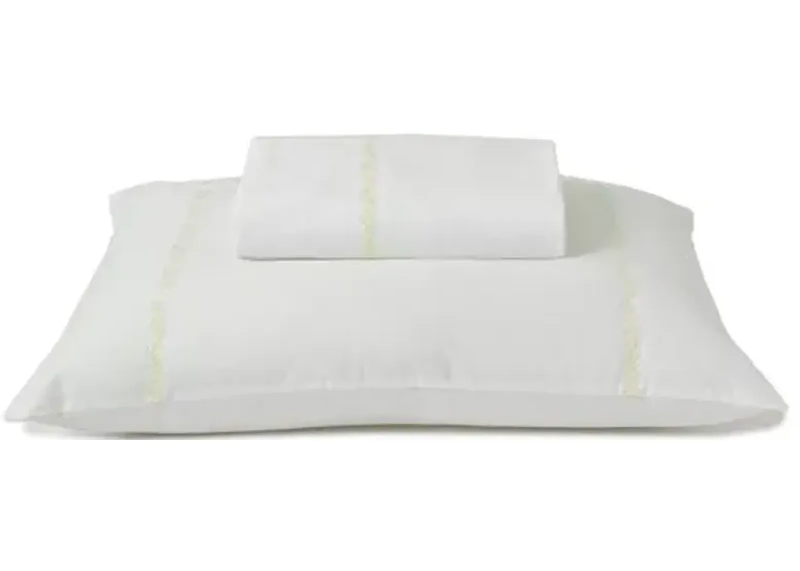 Pearl Duvet Set - Ivory