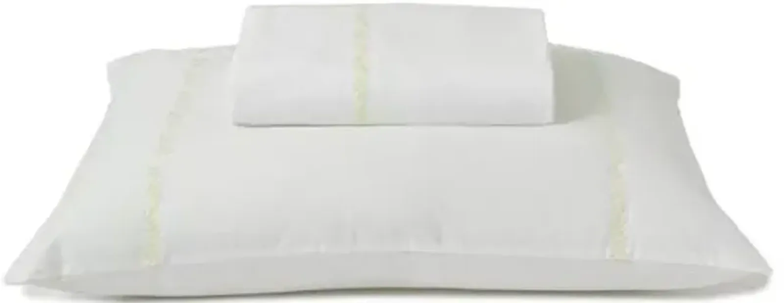 Pearl Duvet Set - Ivory