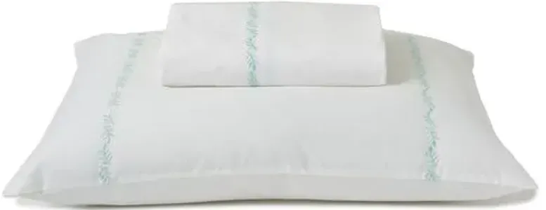 Pearl Duvet Set - Green