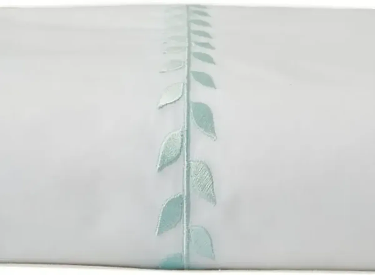 Meredith Duvet Set - Green