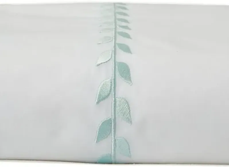 Meredith Duvet Set - Green