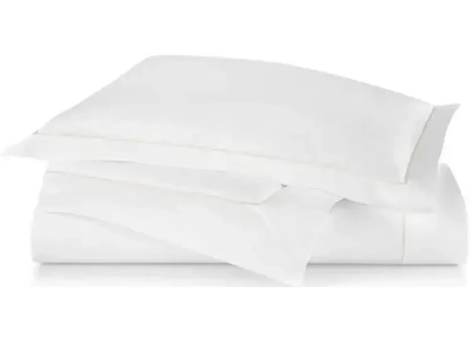 Classic Line Duvet Set - Ivory