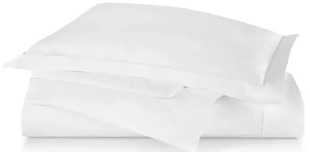 Classic Line Duvet Set - White