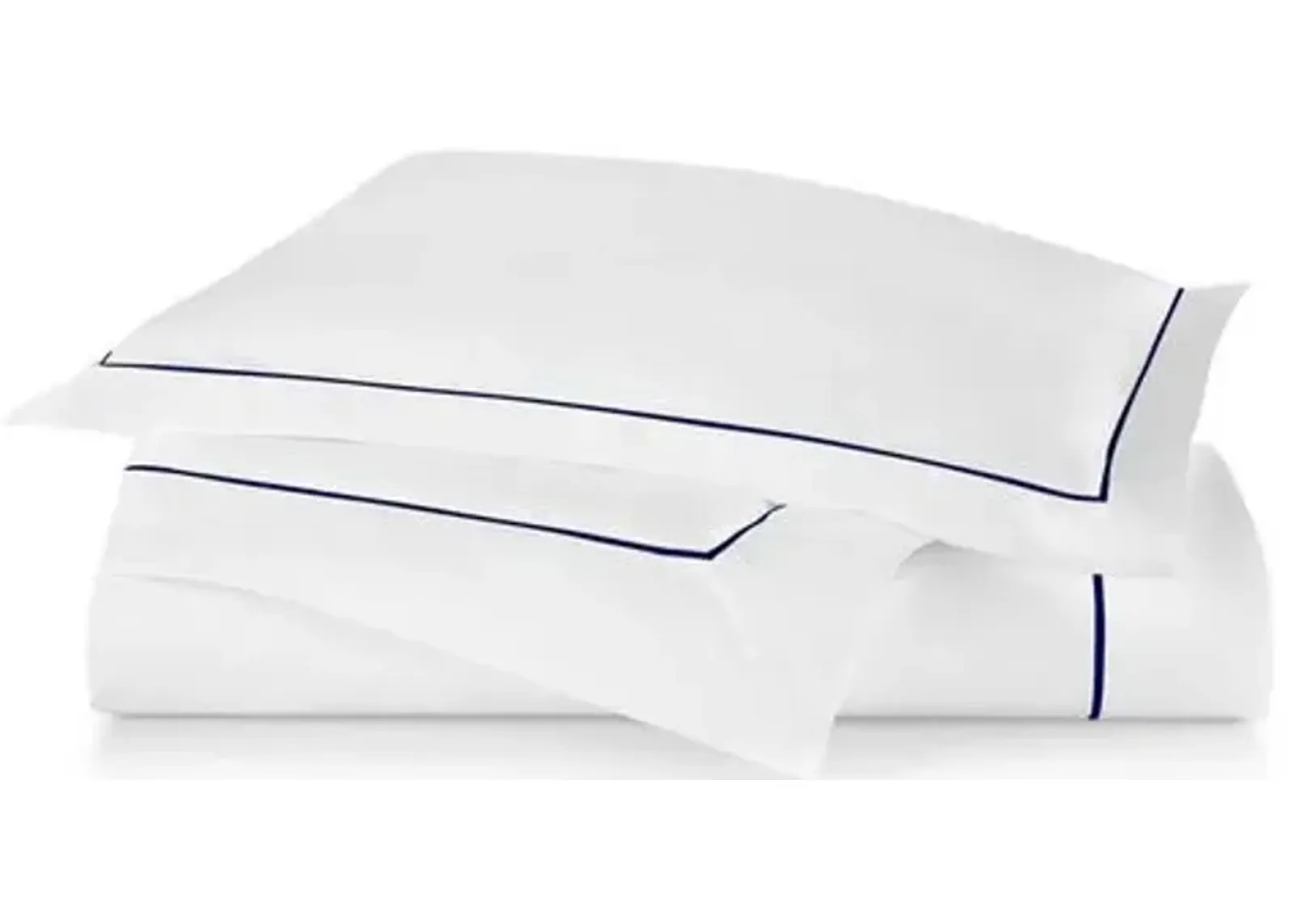 Classic Line Duvet Set - Blue