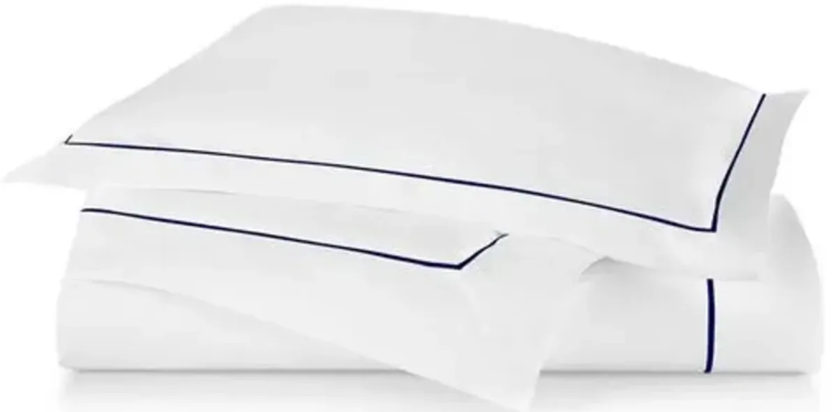 Classic Line Duvet Set - Blue